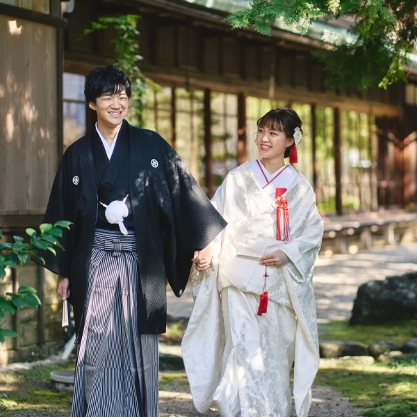 自然体なおふたりを写真にのこします