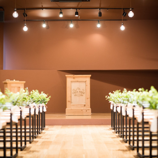 FOLK FOLK Wedding（フォークフォークウエディング）