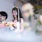 結婚式当日の流れ