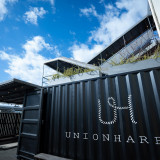 見学はタクシーでご来館を!ゲストの気持ちになってお越しいただけます。