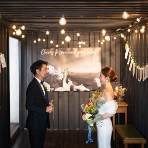 ゲストを迎える前にロケーションフォトを|UNION HARBOR（ユニオンハーバー）の写真(56385852)