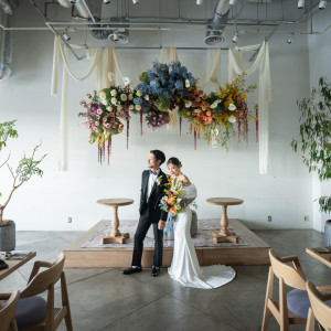 提携ドレス店でのレンタル出来ます♪お持ち込みも無料でOK！！