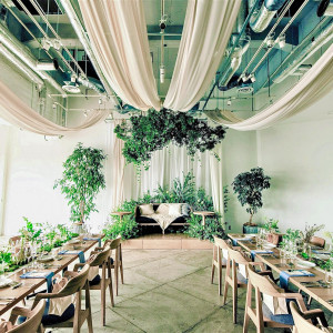 自由な装飾で特別な1日を|UNION HARBOR（ユニオンハーバー）の写真(56384933)