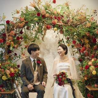 【平日相談会フェア♪】＊平日休みの新郎新婦様は是非♪