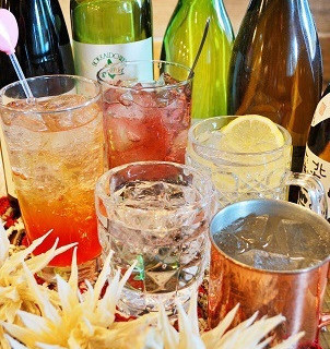 10月～3月がお得！！お一人様ドリンク料1500円OFF！80名様で132000円(税込）OFF♪