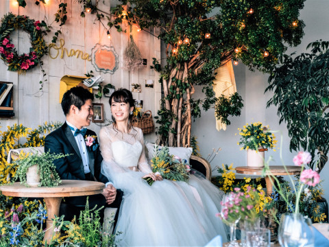 Union Harbor ユニオンハーバー の結婚式 特徴と口コミをチェック ウエディングパーク