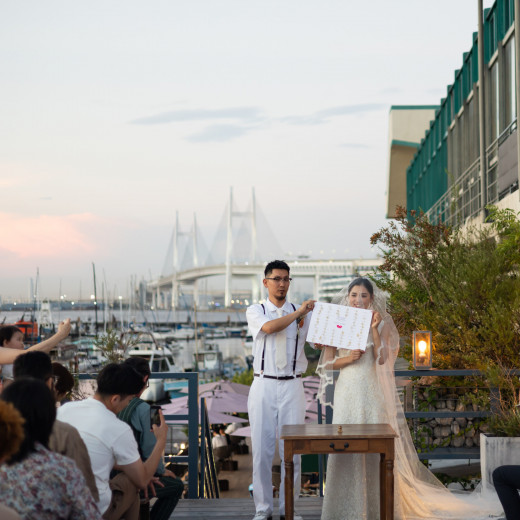 UNION HARBOR（ユニオンハーバー）
