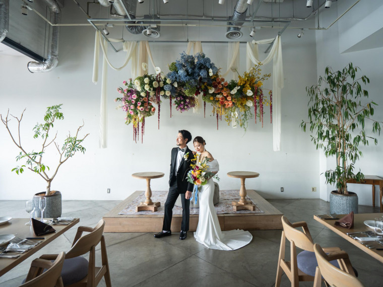 提携ドレス店でのレンタル出来ます♪お持ち込みも無料でOK！！