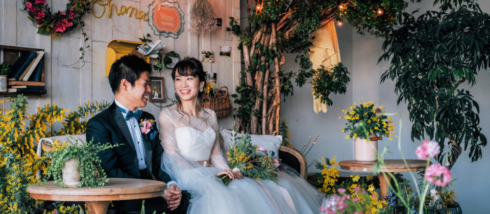 神奈川の装花が持込み無料の結婚式場 口コミ人気の5選 ウエディングパーク
