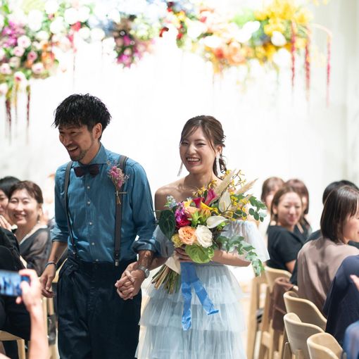 UNION HARBOR（ユニオンハーバー）の結婚式の公式写真（1枚目）