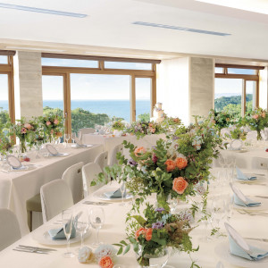 3Fレストラン「Grill＆Dining G」|南紀白浜マリオットホテルの写真(9281709)