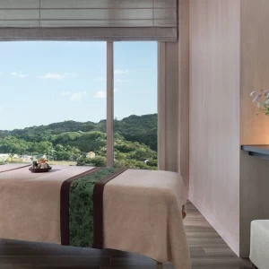 ホテル11FのSPAでくつろぎのひとときを|南紀白浜マリオットホテルの写真(2380110)