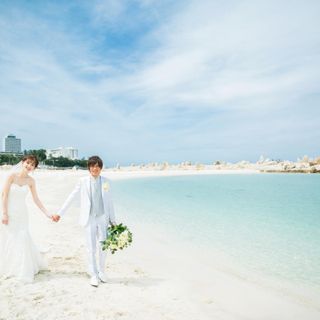 【南紀白浜だから叶うフォトスポット満載】フォトウエディング相談会