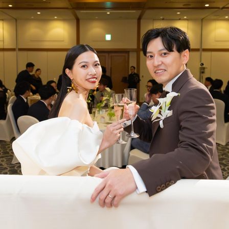 【披露宴会場】Shirahama|南紀白浜マリオットホテルの写真(61159720)