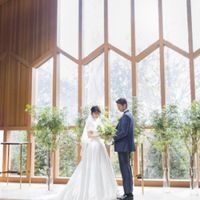 ベル・ジャルダンの結婚式の公式写真