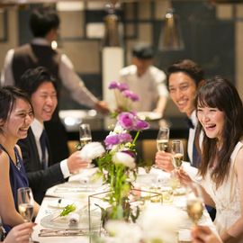 ＼平日限定／和牛×溢れる緑のチャペル×限定特典付きフェア