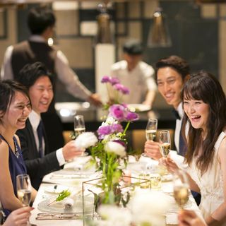 ＼お盆×平日限定／和牛×溢れる緑のチャペル×限定特典付きフェア