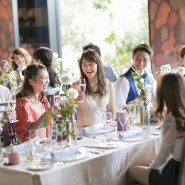 アットホームな雰囲気で皆に感謝を伝えよう！