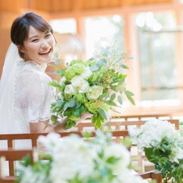 ゆったりと時間が流れる空間で、ゲストとの感動の時間を