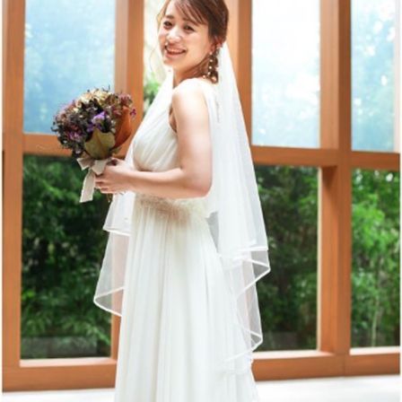 当日のベール、アクセサリー、ブーケまで、ご新婦様を彩るアイテム|ベル・ジャルダンの写真(41464568)