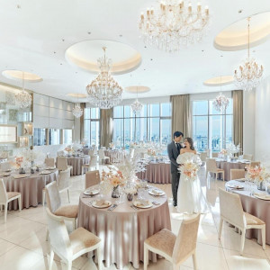 来館でJTB3万円ギフト★天空チャペル入場体験＆料理長スペシャリテ試食