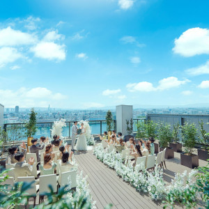 【GW来館で4万円ギフト】天空チャペル入場体験＆料理長スペシャリテ試食