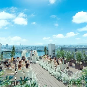 【GW来館で4万円ギフト】天空チャペル入場体験＆料理長スペシャリテ試食