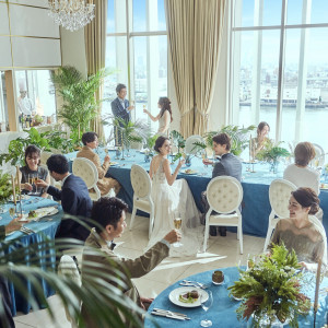 衣装×アルバムやエンドロール特典でお得に結婚式を！