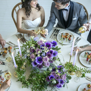 衣装×アルバムやエンドロール特典でお得に結婚式を！