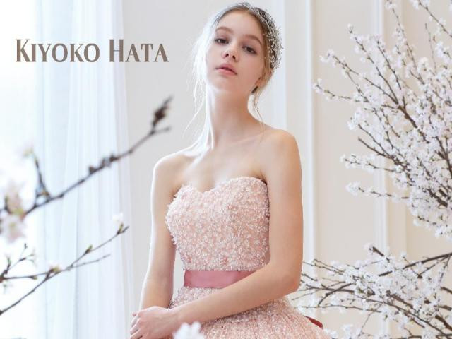 ドレス展示