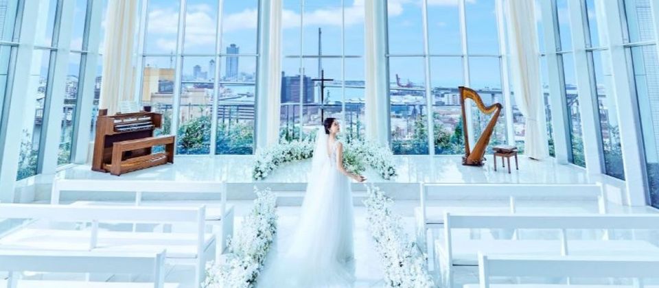 大阪市此花区の挙式のみokな結婚式場 口コミ人気の1選 ウエディングパーク