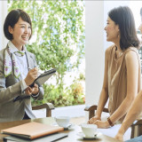 「プランナー一貫性」なので結婚式当日まで同じプランナーがふたりをサポート