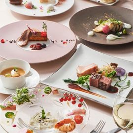 7月BIG《挙式全額無料&ギフト1万》豪華4万円*フレンチ試食フェア♪