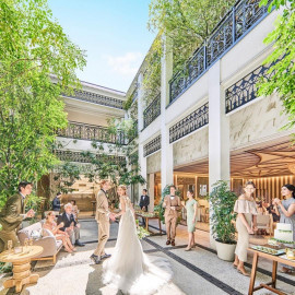 ギフト券1万円《初めての見学も歓迎☆彡》純白チャペル体験*試食付き