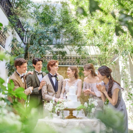 【平日も9時~見学OK!】無料試食付きモーニングフェア