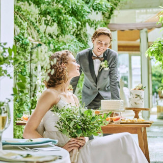 ギフト1万円《初めての見学も歓迎☆彡》チャペル体験*豪華4万試食フェア