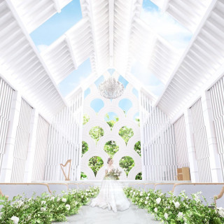 年末SP*リニューアル記念*純白チャペル体験×4万円試食×ギフト1万円