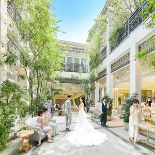 ギフト券1万円《初めての見学も歓迎☆彡》純白チャペル体験*試食付き