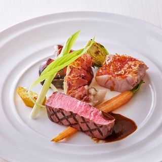 フェア参加で、シェフ特製【40,000円相当のフレンチ試食！】
