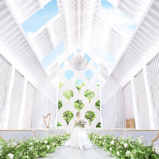 【リニューアル記念特典付き】純白チャペル体験♪3万円試食&ギフト1万円