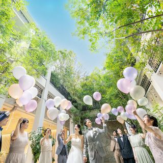 《初めての見学も歓迎》純白チャペル体験*豪華試食&ギフト券1万付フェア