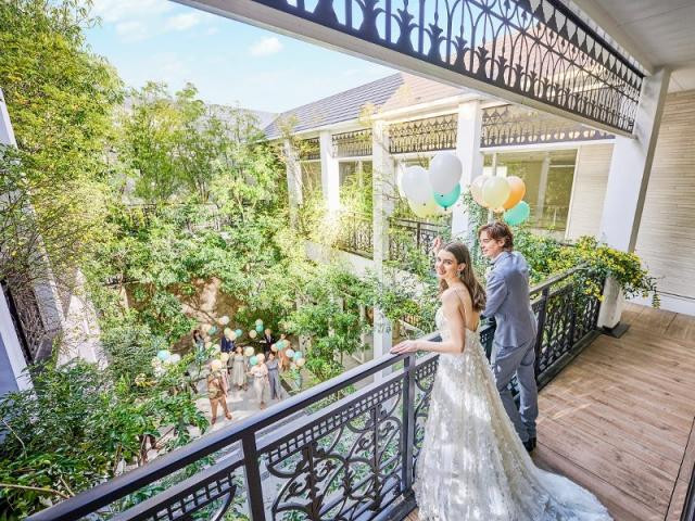 1組貸切×駅徒歩30秒!アクセス◎電車でも車でも訪れやすい立地