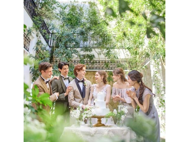 1組貸切×駅徒歩30秒！アクセス◎電車でも車でも訪れやすい立地