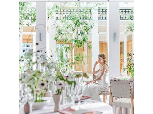 ファッションショー