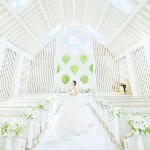 ラピスコライユ ●BRASSグループの結婚式の公式写真