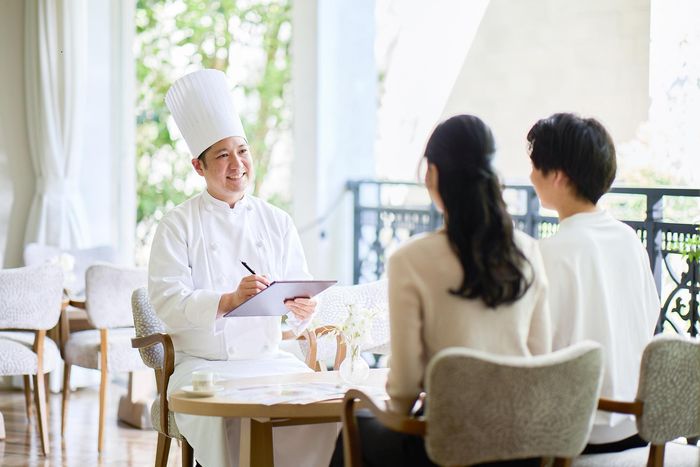 料理長
