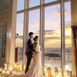 ＼XmasBIG★ギフト4万／絶景チャペル×和牛＆オマール試食