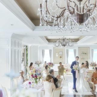 【少人数・お急ぎ婚向け】挙式体験＆少人数婚相談会×絶品試食付