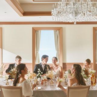【少人数・お急ぎ婚向け】挙式体験&少人数婚相談会×絶品試食付