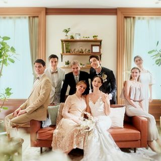 【6名~OK】20名86万円◆お急ぎ婚も◎少人数婚相談会×特別試食